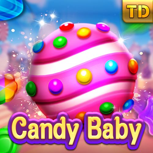 ক্যান্ডি বেবি (Candy Baby) স্লট গেমের রঙিন ছবি